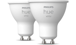 Philips Hue White GU10 Duo pack