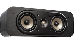 Polk Audio Signature Elite ES30C Center Speaker Black