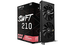XFX Radeon RX 6600 Speedster SWFT 210 8GB