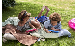 Kurio Tab Ultra 2 Nickelodeon 32GB Blue