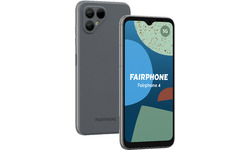 Fairphone 4 128GB Grey