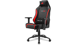 Sharkoon Skiller SGS20 PU Black/Red
