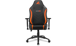 Sharkoon Skiller SGS20 PU Black/Orange
