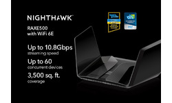 Netgear Nighthawk RAXE500 Tri-Band