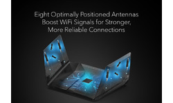 Netgear Nighthawk RAXE500 Tri-Band