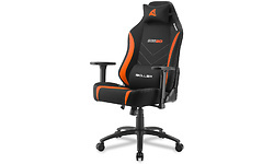 Sharkoon Skiller SGS20 Fabric Black/Orange