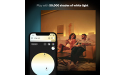 Philips Hue White Ambiance GU10 Duo pack