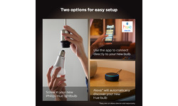 Philips Hue White Ambiance GU10 Duo pack