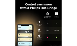 Philips Hue White Ambiance GU10 Duo pack