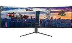 LC Power LC-M49-DQHD-120-C-Q LED