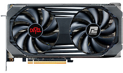 PowerColor Red Devil Radeon RX 6600XT 8GB
