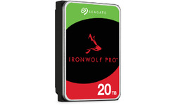 Seagate IronWolf Pro 20TB (ST20000NE000)