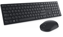 Dell KM5221W RF Black (UK)