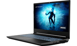 Medion Erazer Deputy P25 MD62303