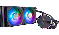 Cooler Master MasterLiquid PL240 Flux aRGB