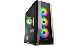 Sharkoon TG7M RGB Window Black