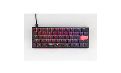 Ducky Mecha Mini RGB Cherry MX-Brown Black (US)