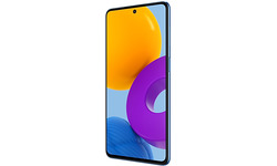 Samsung Galaxy M52 128GB Blue