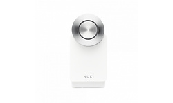 Nuki Smart Lock 3.0 Pro White