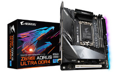 Gigabyte Z690I Aorus Ultra V1
