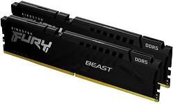 Kingston Fury Beast XMP 32GB DDR5-6000 kit
