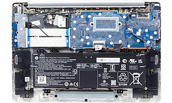 HP chromebook 14A-NA0416ND