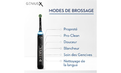 Oral-B Genius X Black
