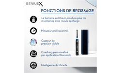 Oral-B Genius X Black