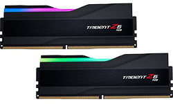 G.Skill Trident Z5 RGB Black 32GB DDR5-5600 CL36 kit