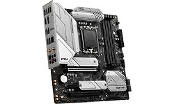 MSI MAG B660M Mortar WiFi DDR4