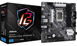 ASRock Z690M Phantom Gaming 4