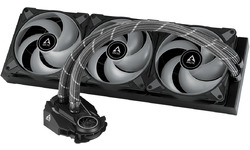Arctic Liquid Freezer II 420 RGB + RGB controller