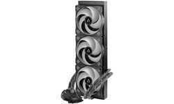 Arctic Liquid Freezer II 420 RGB + RGB controller