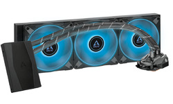 Arctic Liquid Freezer II 420 RGB + RGB controller