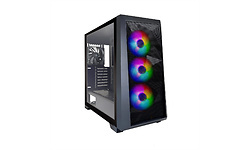 Xilence Performance C XG131 RGB Window Black