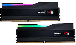 G.Skill Trident Z5 RGB Black 32GB DDR5-6000 CL40 kit (F5-6000U4040E16GX2-TZ5RK)