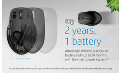 HP 435 Multi-Device Wireless Mouse