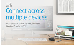HP 435 Multi-Device Wireless Mouse