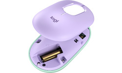 Logitech Pop Mouse Daydream Mint