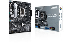Asus Prime H610M-A D4
