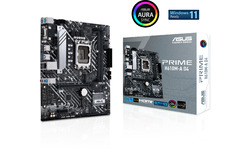 Asus Prime H610M-A D4