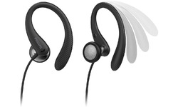 Philips TAA1105 In-Ear Sport Black