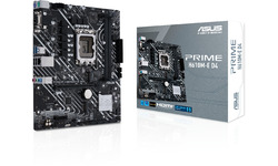 Asus Prime H610M-E D4