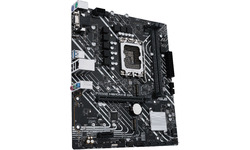 Asus Prime H610M-E D4