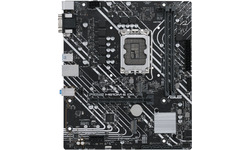 Asus Prime H610M-E D4