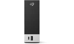 Seagate One Touch Desktop With Hub 8TB Black