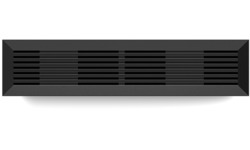 Seagate One Touch Desktop With Hub 8TB Black