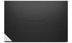 Seagate One Touch Desktop With Hub 8TB Black