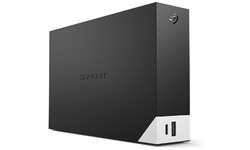 Seagate One Touch Desktop With Hub 8TB Black