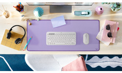 Logitech Desk Mat Studio Series Grey